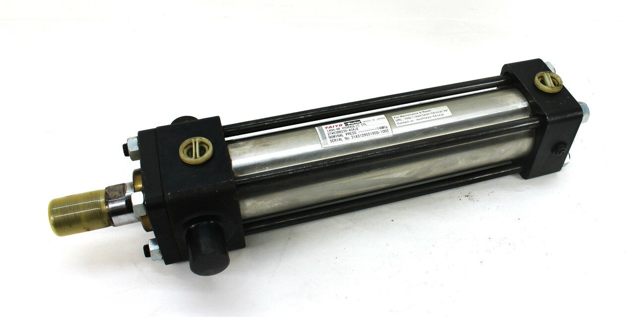 Parker 140H-8R 2TA63BB230-ACAJ2 Cylinder