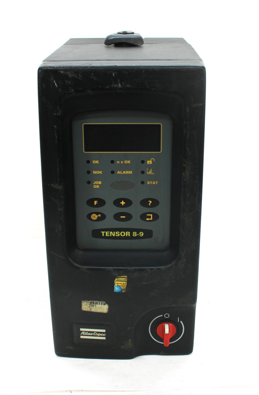 Atlas-Copco PF3109-C-HW Tensor 8-9 Nut Runner Control Unit