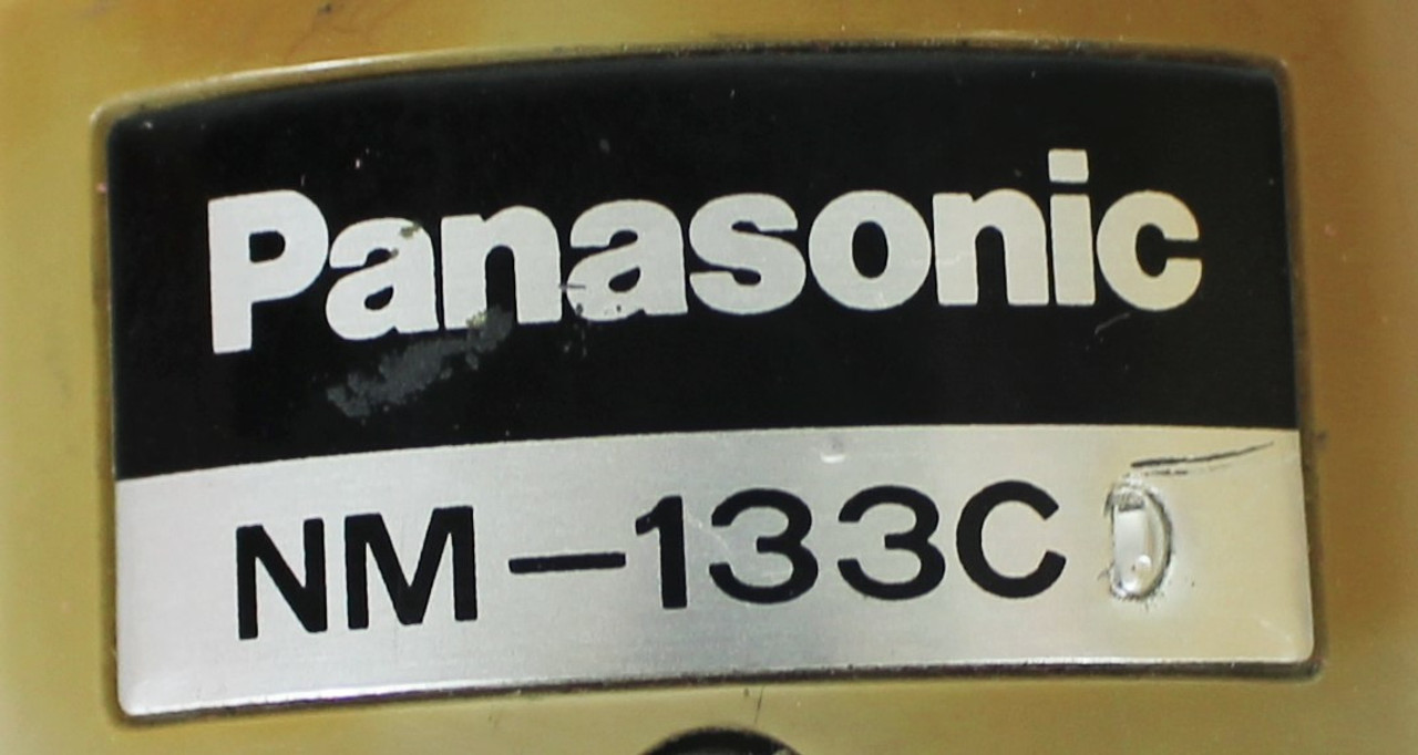 Panasonic NM-133CD Electric Screwdriver 1020003, 76VDC