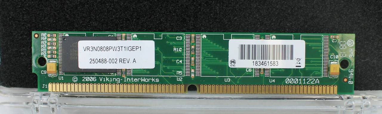 Printronix 250488-002 Flash Memory IBM 75P2810, 8MB