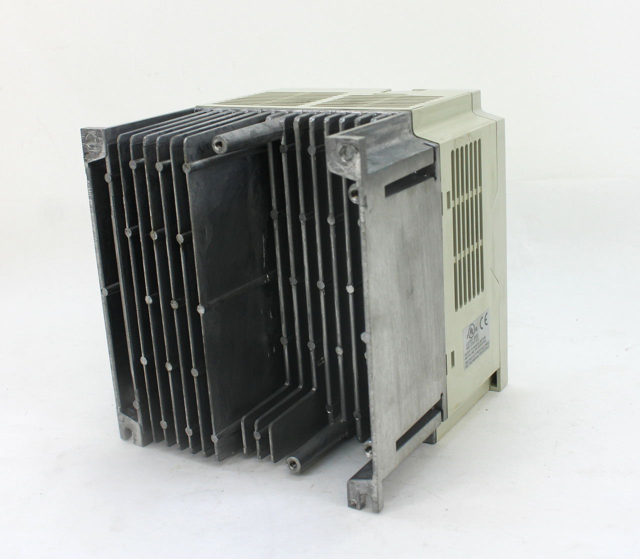 Mitsubishi FR-E520S-0.75K-EC Inverter AC Drive, 0.75kW, 1 Phase