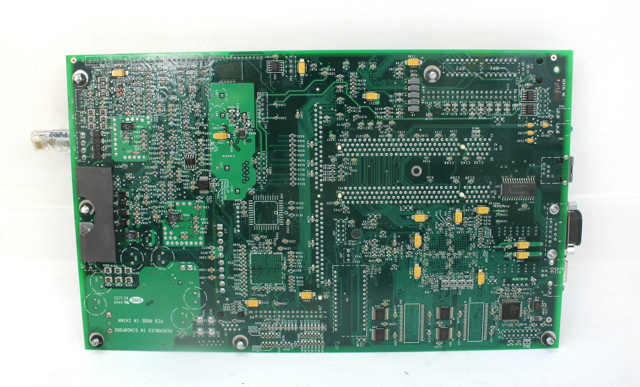 Printronix 178644-001 I/O Board, Rev.D