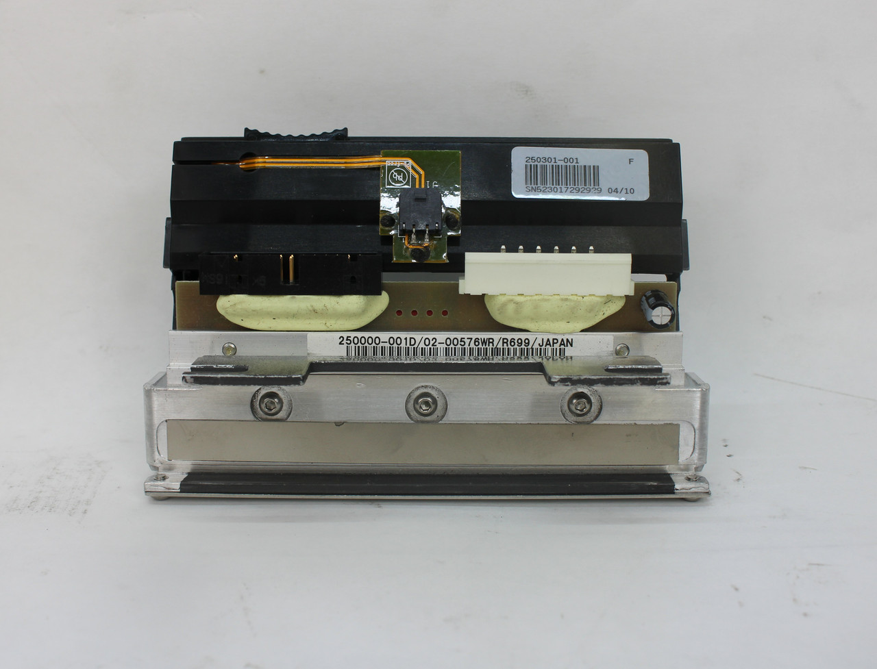 250301-001 Field Kit Printhead Rev.A