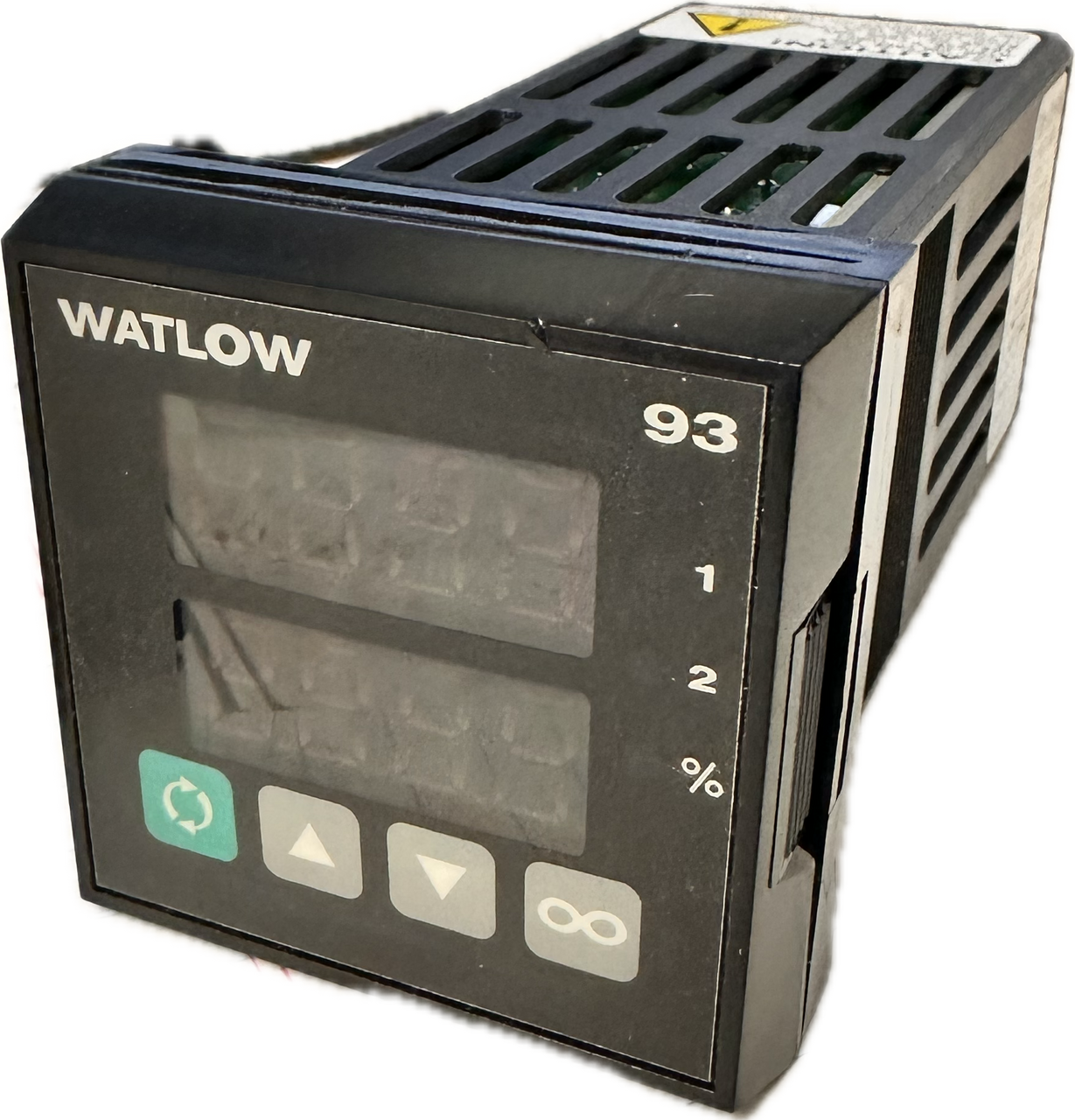 Watlow 93AA-1CA0-00RR Digital Temperature Controller Series 93