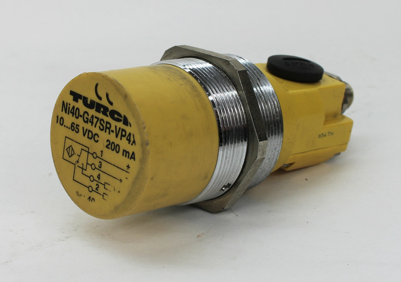 Turck Ni40-G47SR-VP4X