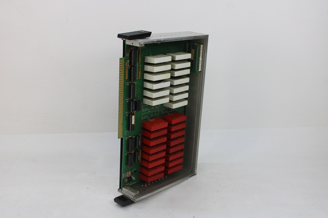 WTC ROBOTRON 503-1-0327-03 I/O Module