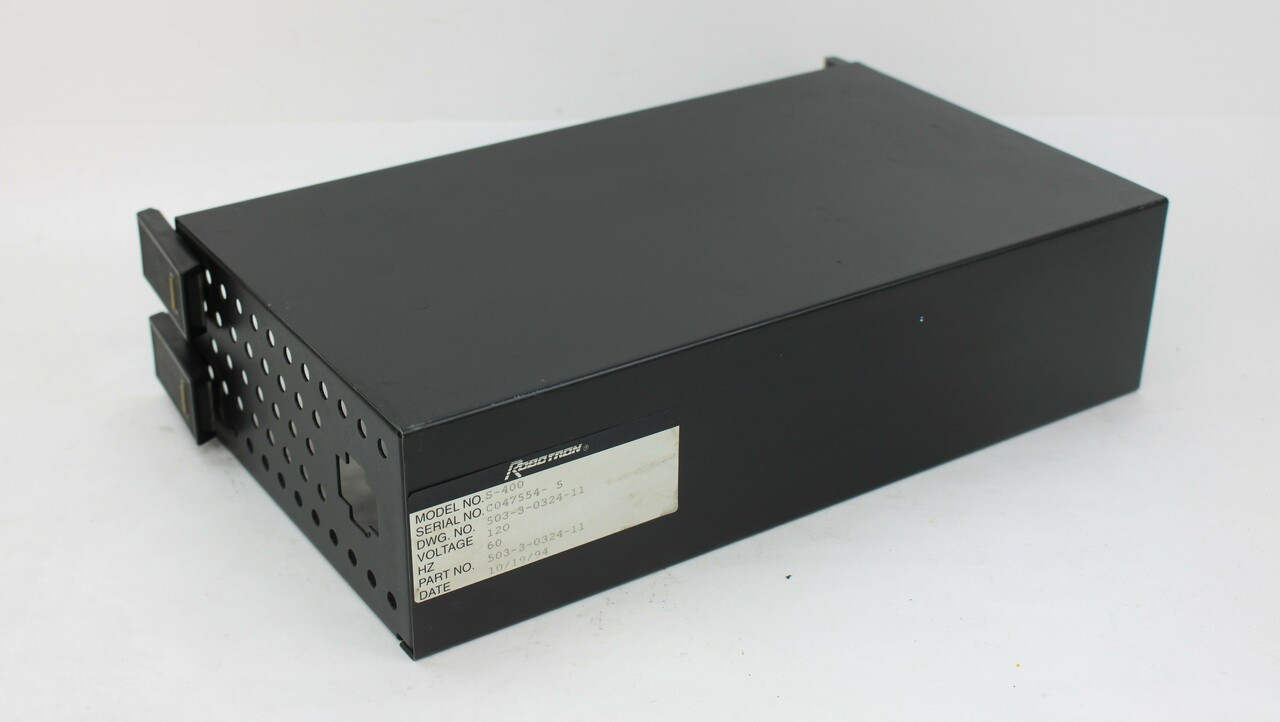 Robotron s-400 503-3-0324-11