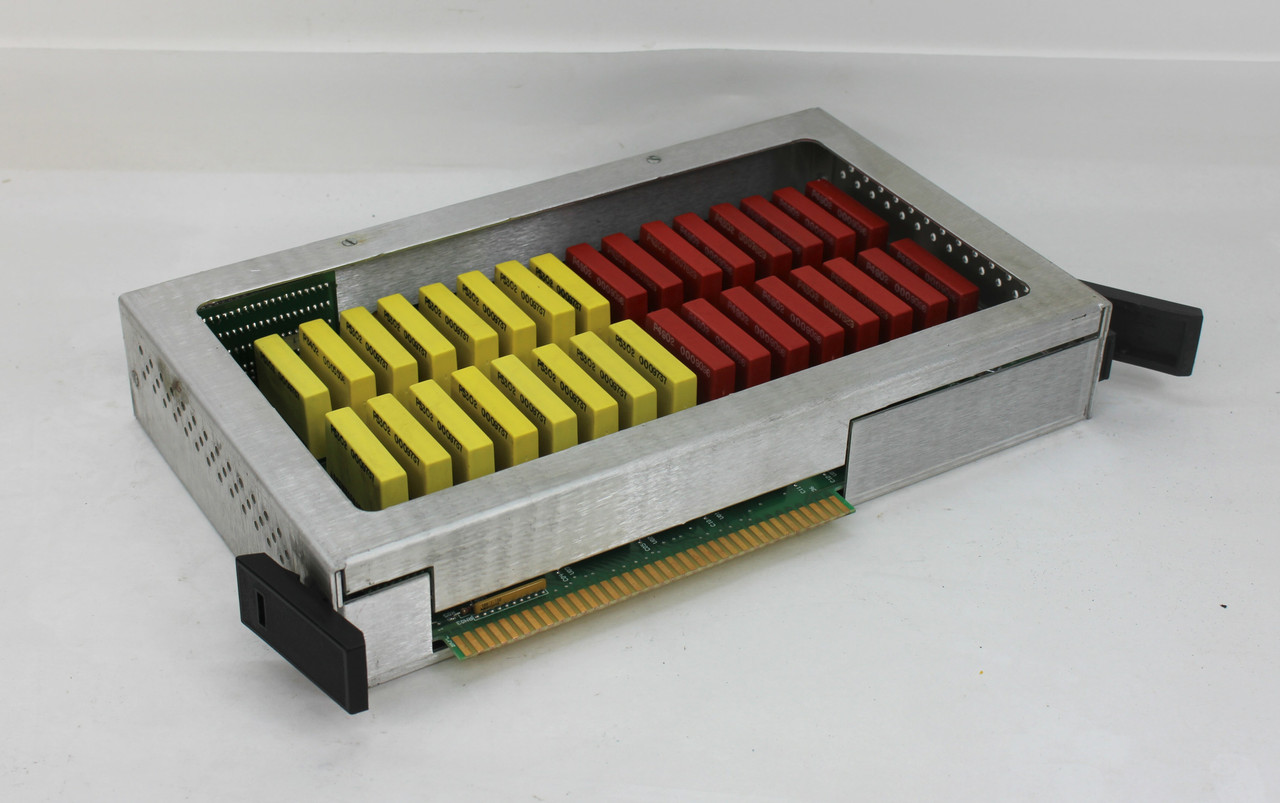 WTC Robotron 503-1-0327-04 I/O Module 24VDC