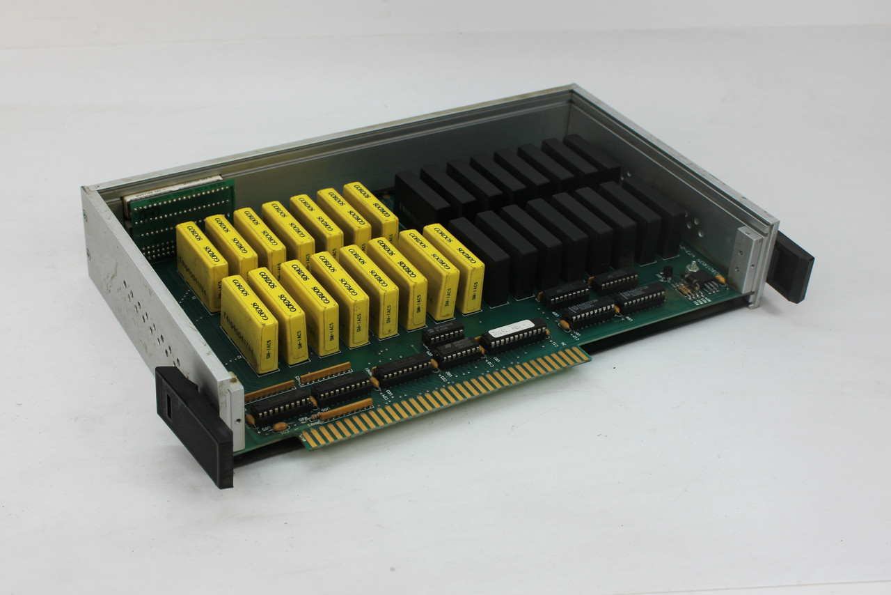 Robotron 503-1-0327 I/O Module 120VAC