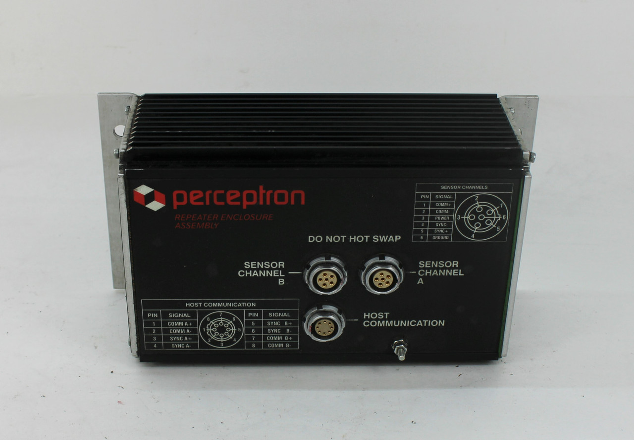 Perceptron 926-0127 G 1673 Repeater Enclosure Assembly