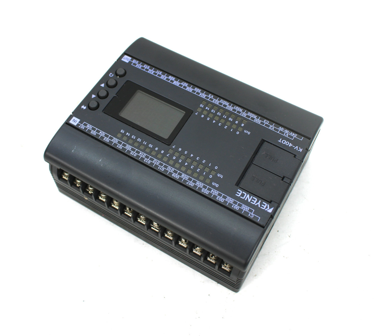Keyence KV-40DT Programmable Controller Module
