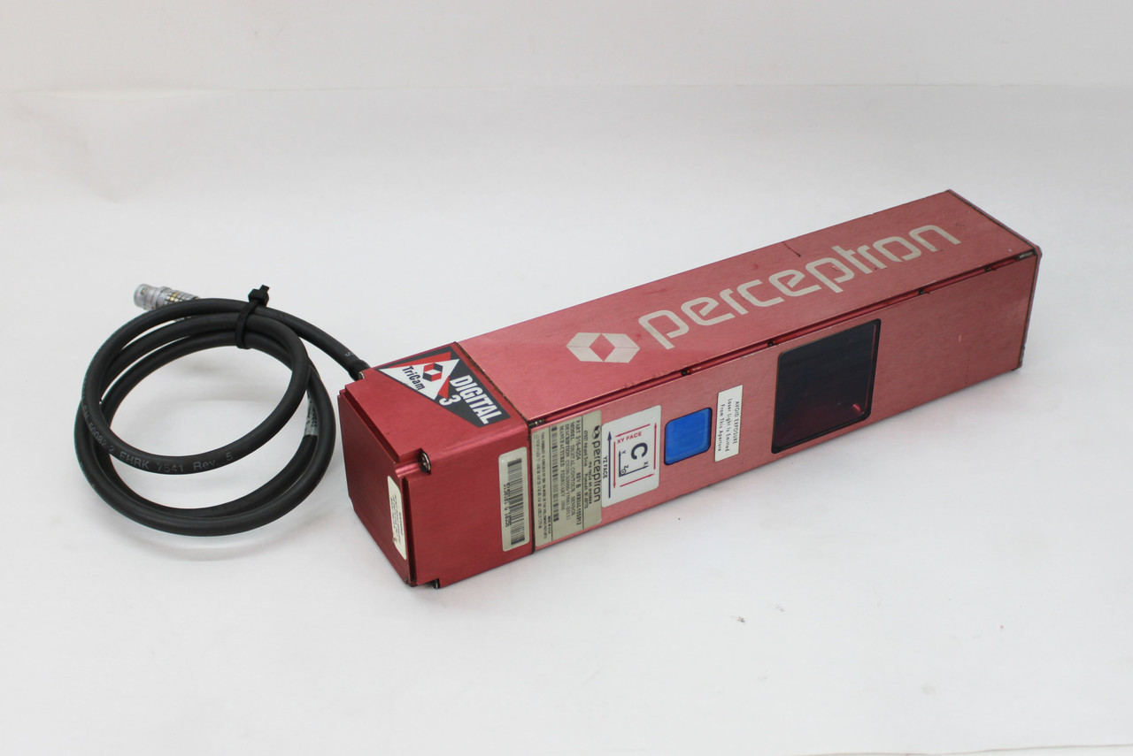 Perceptron 916-4004 Digital TriCam Contour Sensor