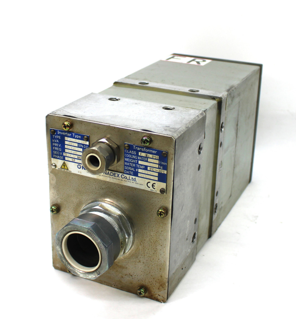 Nadex IT01-G100A Welding Inverter Transformer