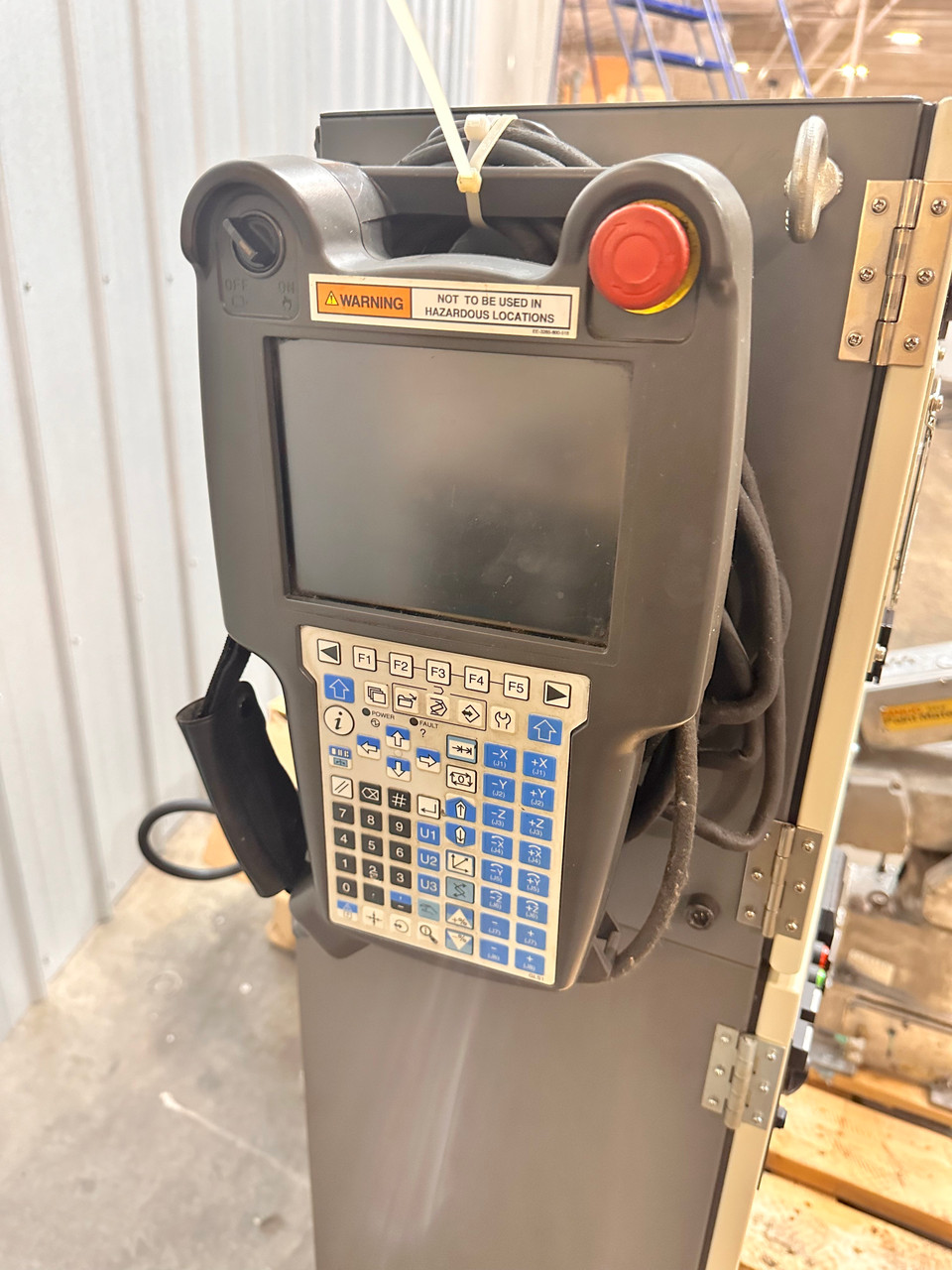 2018 Fanuc Paint Mate 200iA/5L Paint Robot R30iB Mate Control 892mm Reach 5Kg