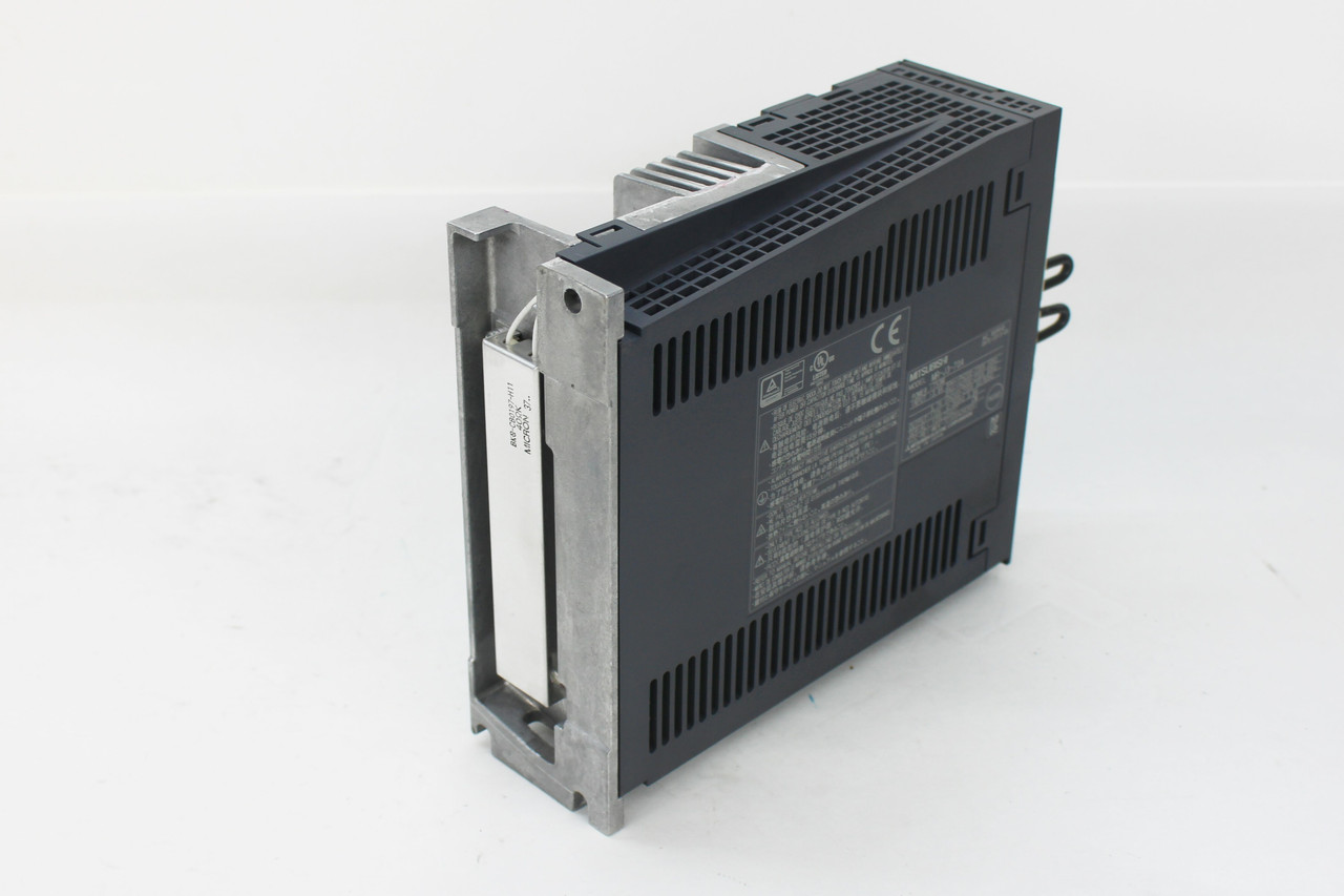Mitsubishi MR-J3-70A AC Servo Amplifier