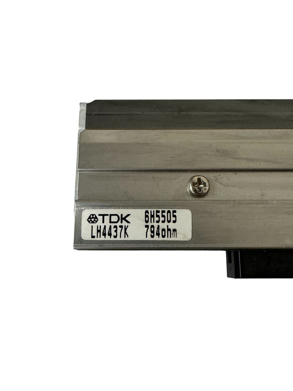 TDK LH4437K 794ohm Thermal Print Head View 3