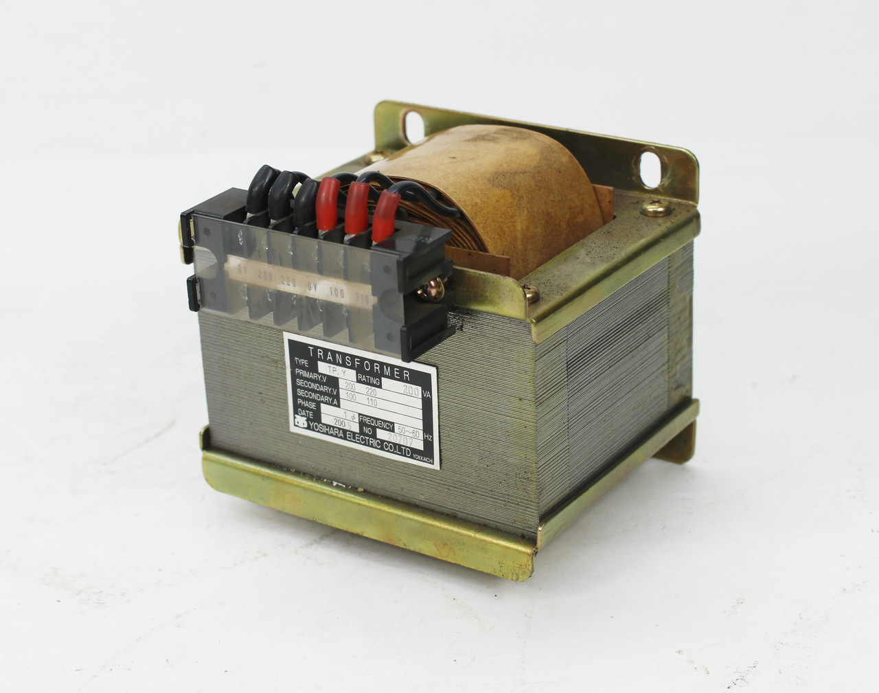Yosihara Electric TP.Y Transformer