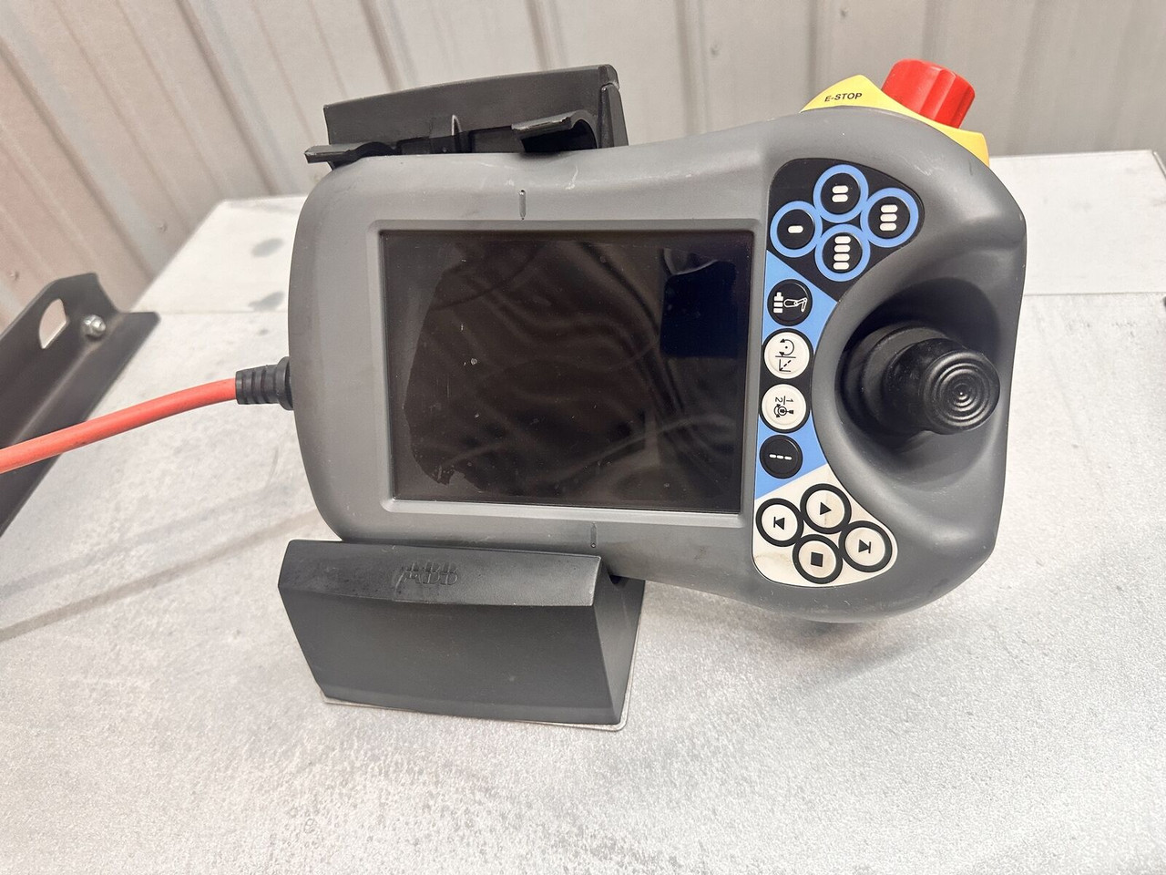 ABB IRB2400 Robot 12Kg Payload w/ IRC5 M2004 Control & Teach Pendant