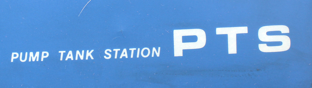 Advantage Pump Tank Station Controller