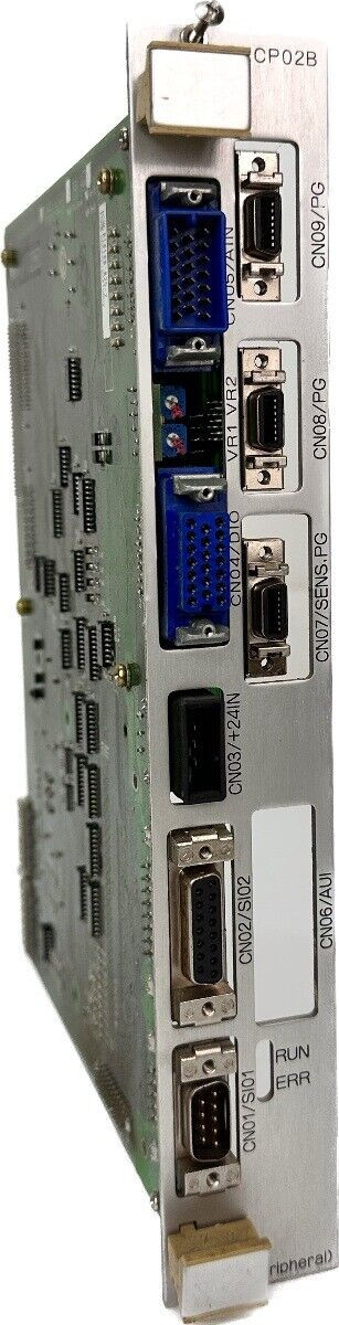 Yaskawa Motoman JANCD-XCP02B-2 Rev. C Peripheral Board