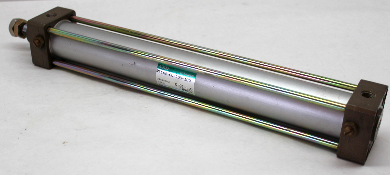 CKD SCA2-00-40B-300 Cylinder 40mm Bore 300mm Stroke