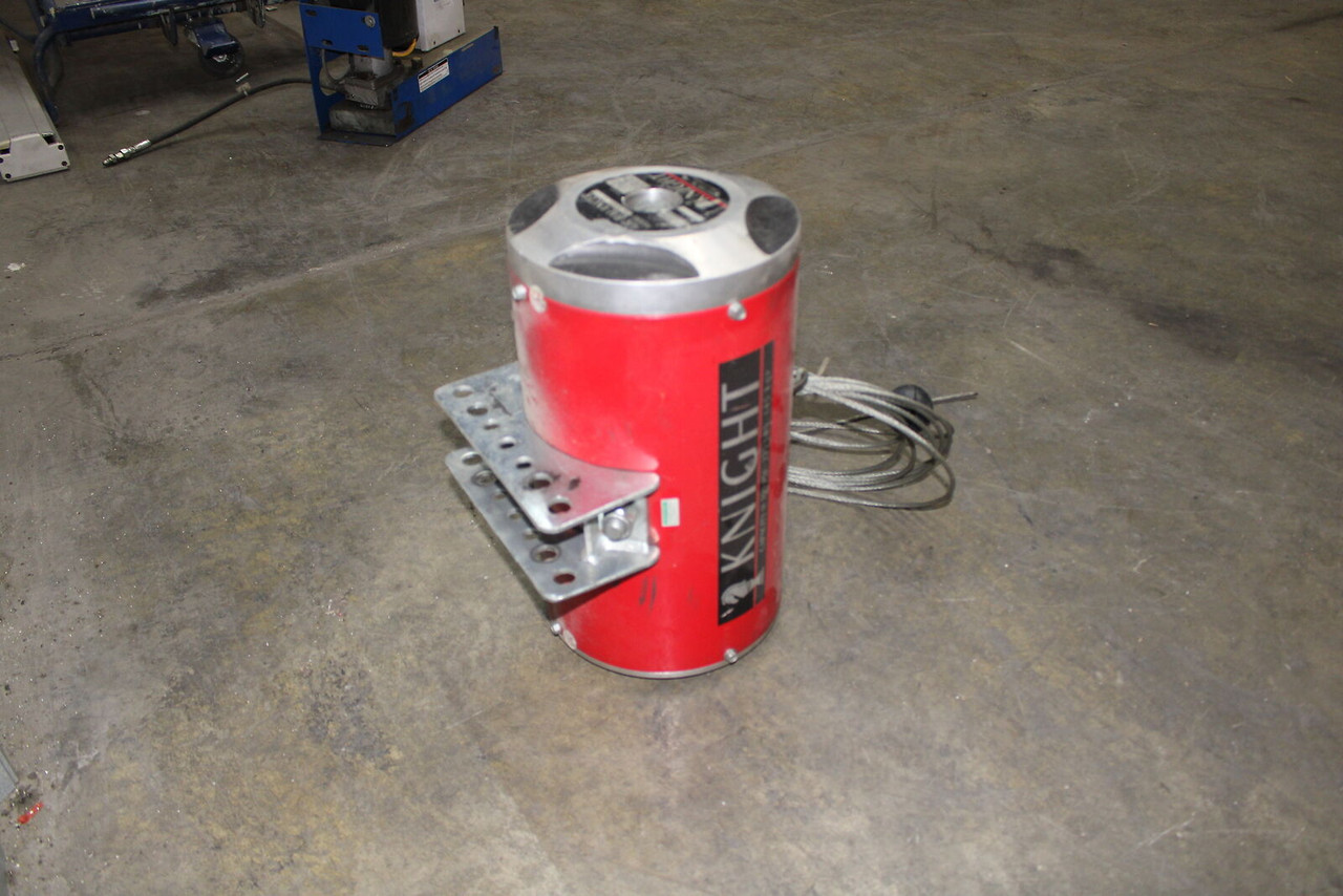 Knight 225-073 Air Balancer, Max Capacity 225lbs @ 100psi