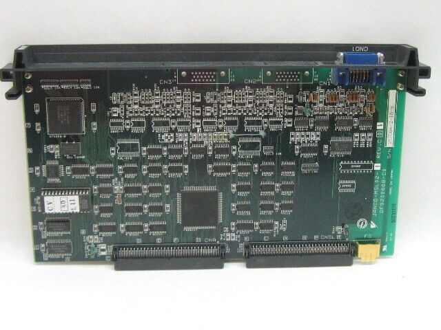 Yaskawa JANCD-MSL02-1 DF920068-C0 Conveyor Tracking MRC PC Board New