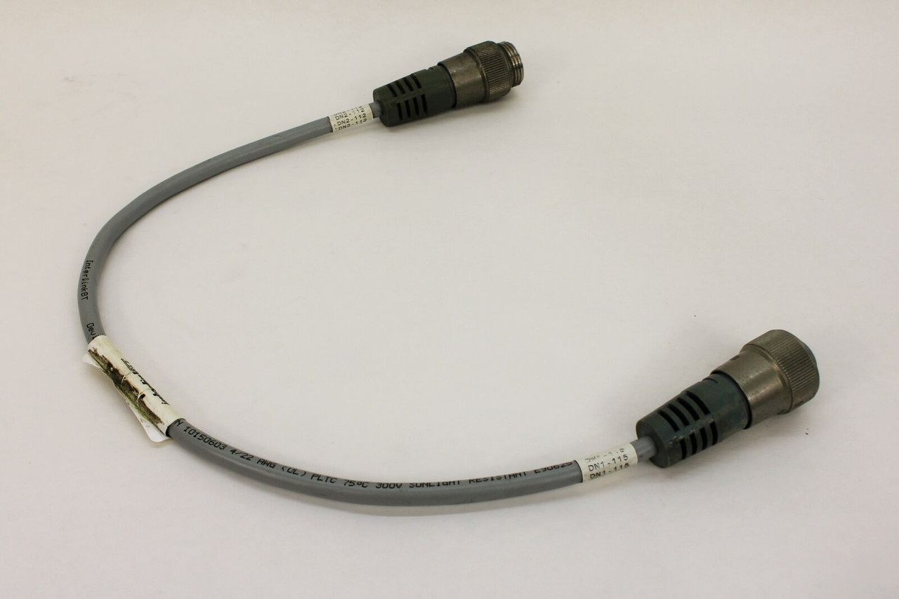 Interlink BT RSM RKM 572-0.5M Cord Set