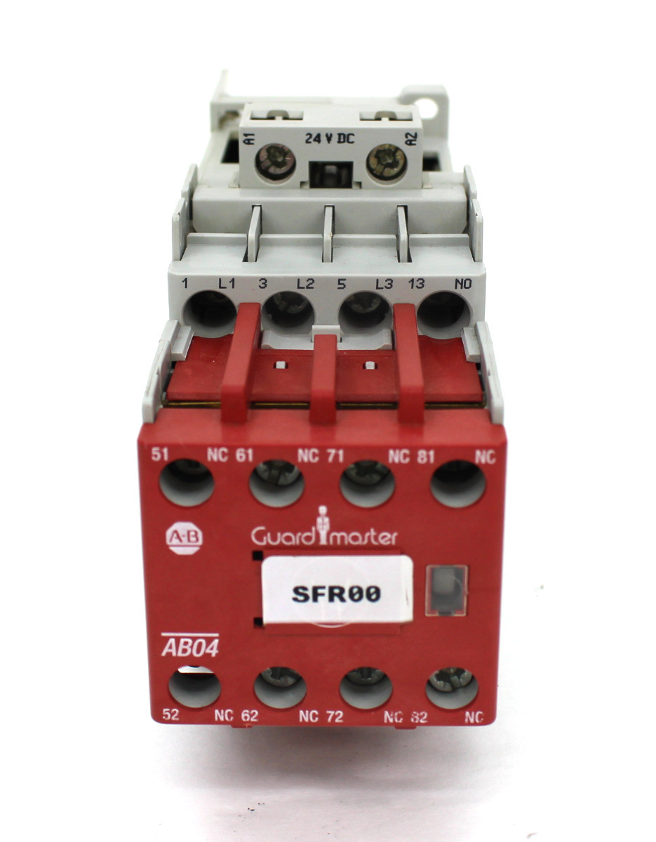 Allen Bradley 100S-C09ZJ14BC Ser. A Contactor