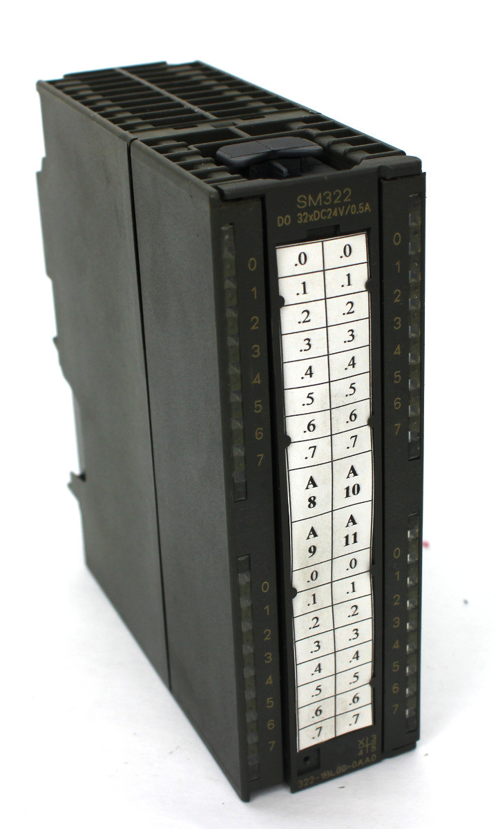 Siemens 6ES7 322-1BL00-0AA0 Simatic S7 Analog Input Module
