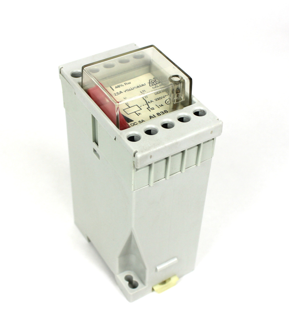 E. Dold & S��hne KG AI 838 Varimeter Relay 5A