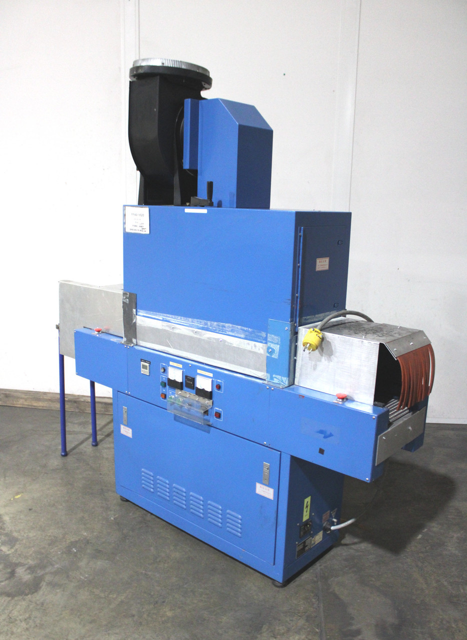 ORC HMW-244 11CM UV Light Oven Conveyor Unit, 4kw, 30A, 200V