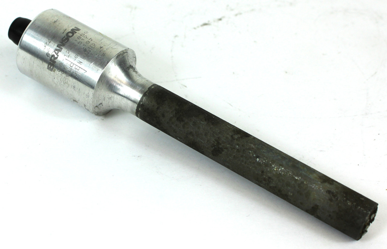 Branson 109-122-1859 Green Booster Ultrasonic Horn Tip