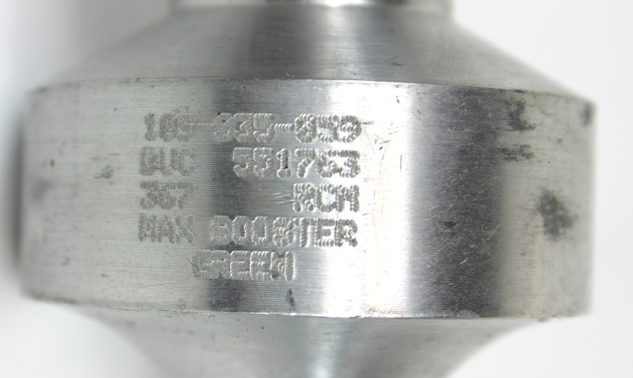 Branson 109-041-176 Ultrasonic Booster Horn 109-035-059