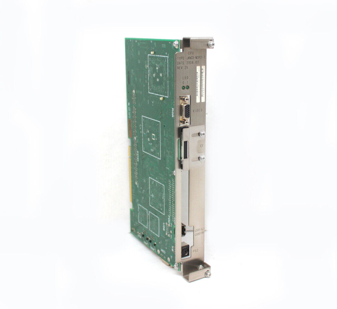 Yaskawa JANCD-NCP01-1 Control Board Motoman NX100 NCP01 Warranty