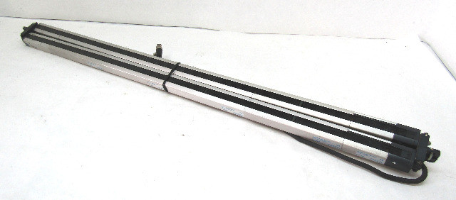 Keyence PJ-V20T/R Light Curtain Transmitter & Receiver Set w/(2)PJ-V21T/R & (1)PJ-V22T/R