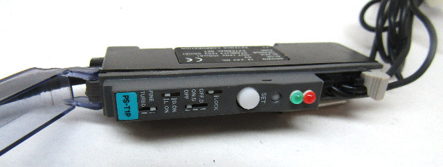 Keyence PS-T1P Photoelectric Sensor 12-24VDC