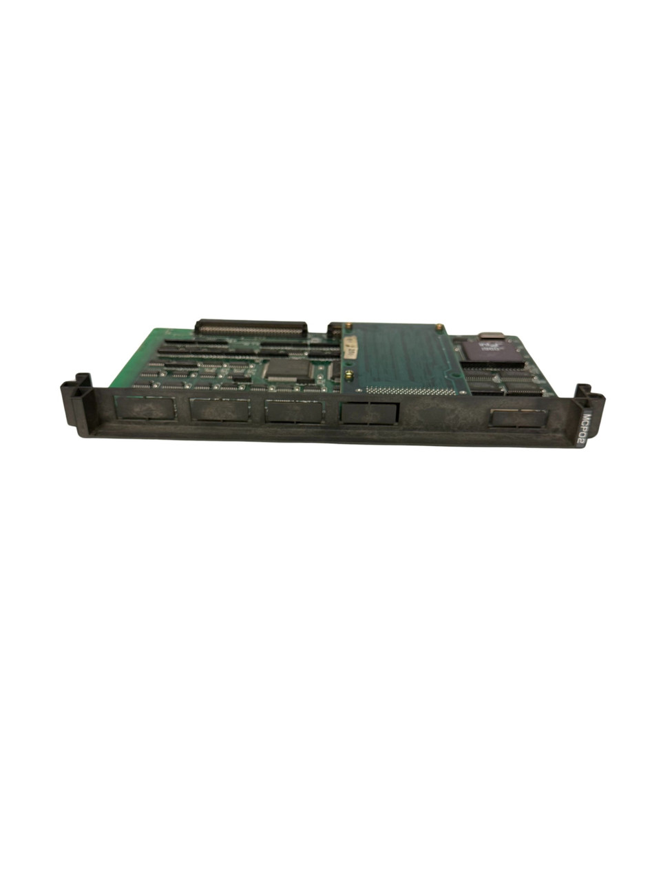 Yaskawa DF9200654-B0 PLC Input & Output Modules View 3 - Used Good Condition