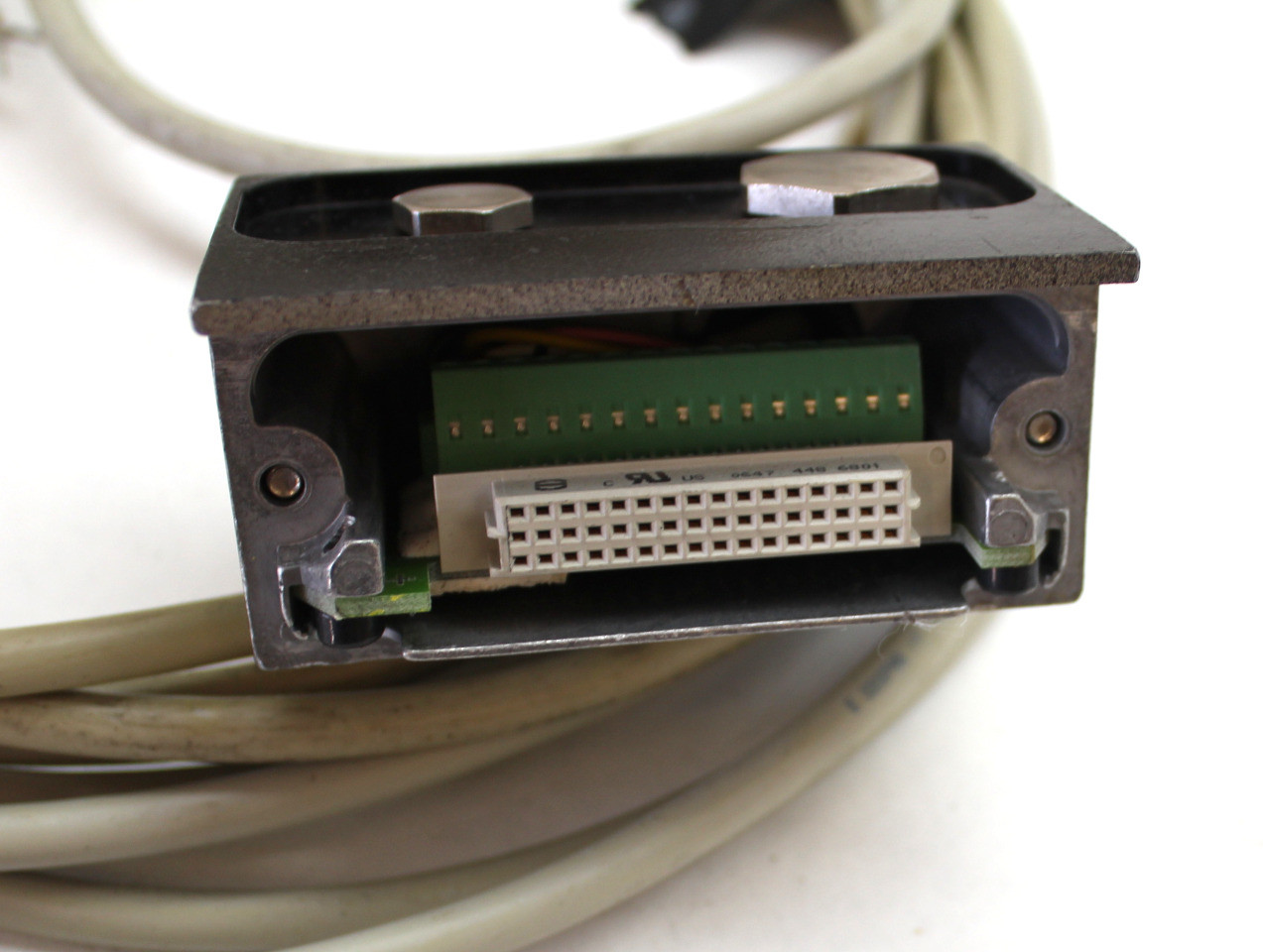 Sick Optic Professional Scanner Cable 2 027 814