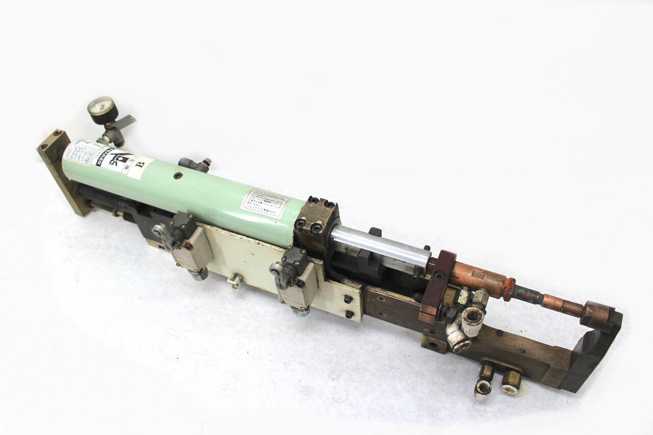 Obara Corp. Welding Gun SEN-4357 L Spot Welder 4.5" Throat 4" Opening