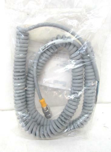 Turck RK 4T-3.3/S90-SP 5-Pin Molded Cordset, U2154