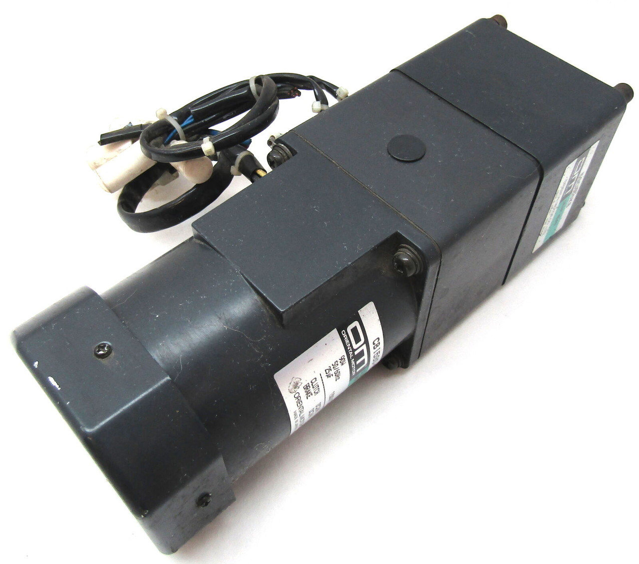 Oriental Motor 5GCH50KB Gear Head W/ CB1590-801 Motor