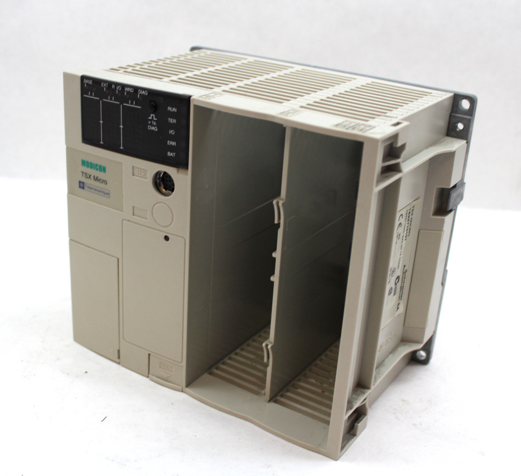 Telemecanique Modicon TSX Micro TSX3710101