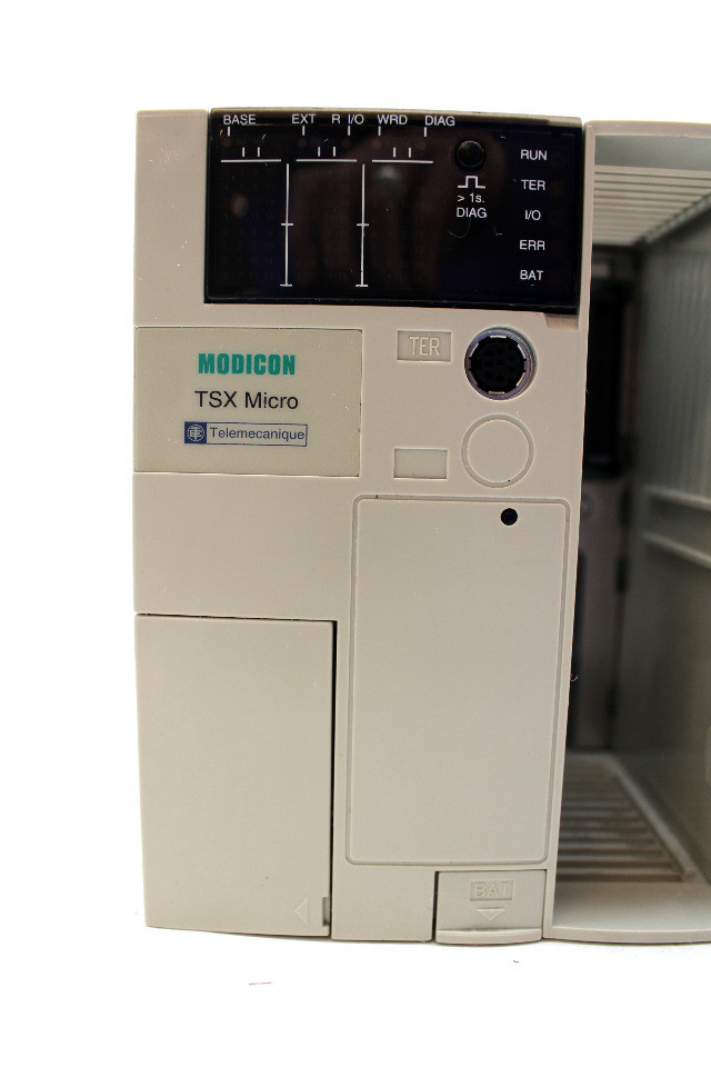 Telemecanique Modicon TSX Micro TSX3710101