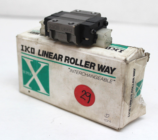 IKO LRX12 Super X Linear Roller Way