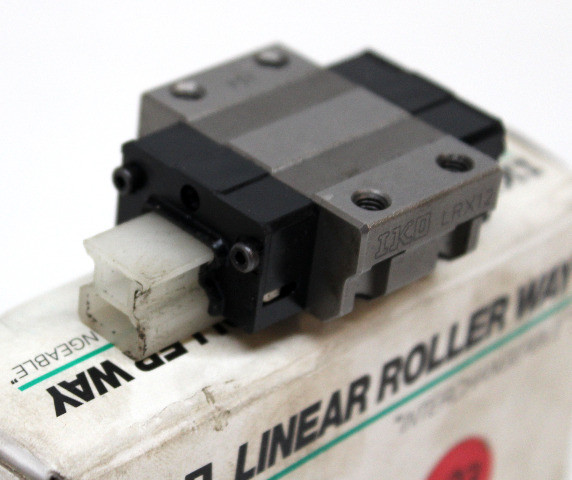 IKO LRX12 Super X Linear Roller Way