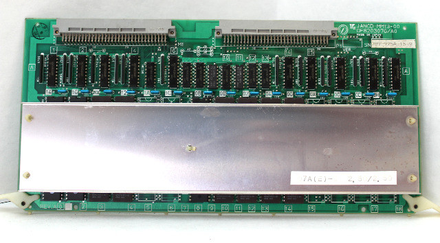 Yaskawa JANCD-MM13-00 DF203076/A0 Circuit Board
