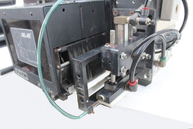 Label-Aire 2138-TB-8485SE Label Applicator with Sato 8485Se Print Engine 120V