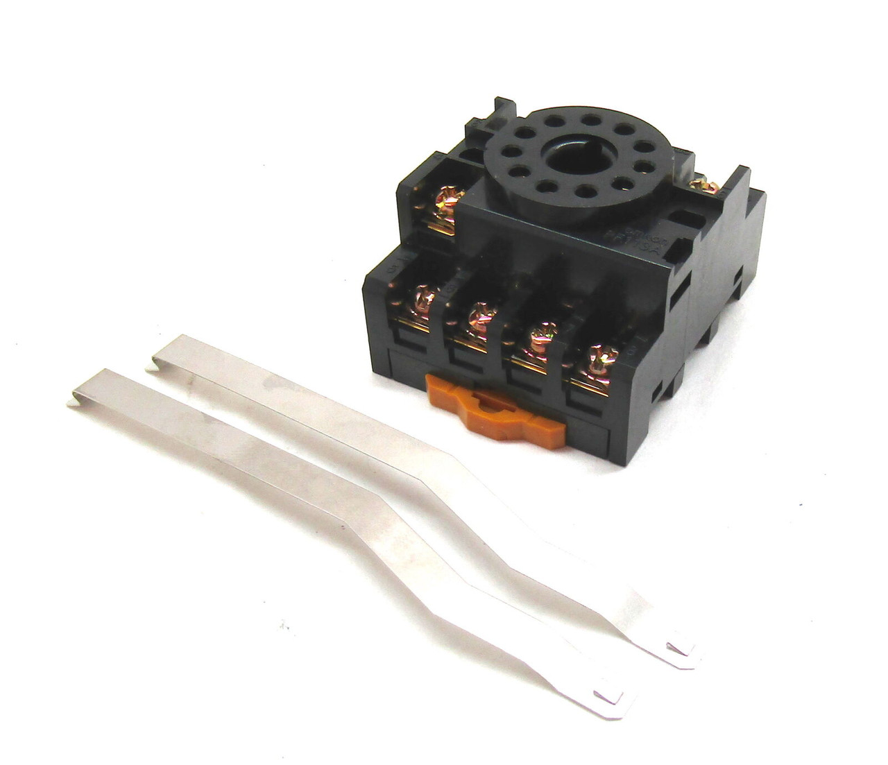 Omron PF113A Relay Base 250 V 7.5 A 11 Pins