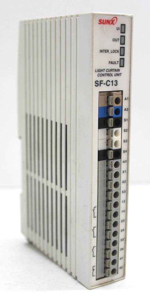 SUNX SF-C13 Light Curtain Control Unit